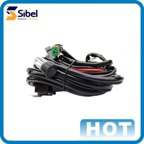 Customized Automatic Transmission wire harness repair kit For Automotive
