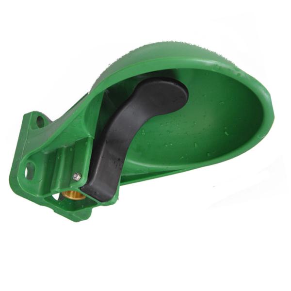 Popular Smooth-Action Press-Down Pressure Tongue Tj-12001 Impact-Resistant Plastic Material High-Quality Drinking Stable