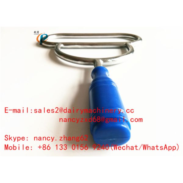 Mordaza de boca material del ganado del acero de carbono, mordaza de boca para el animal