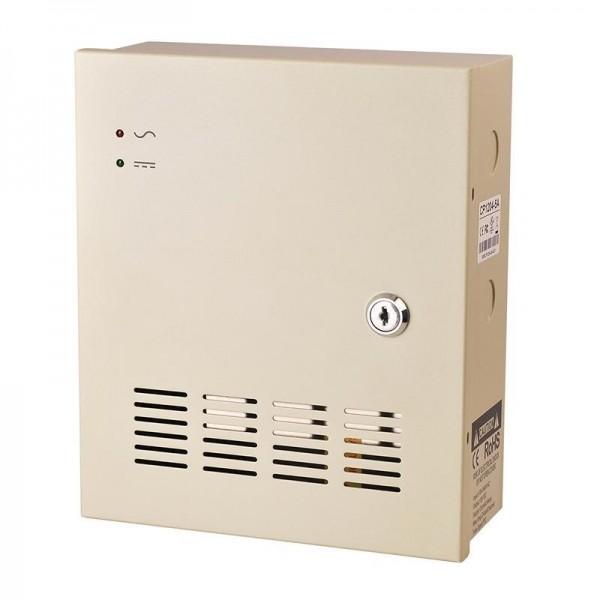 4CH DC12V/5A CCTV boxed power supply