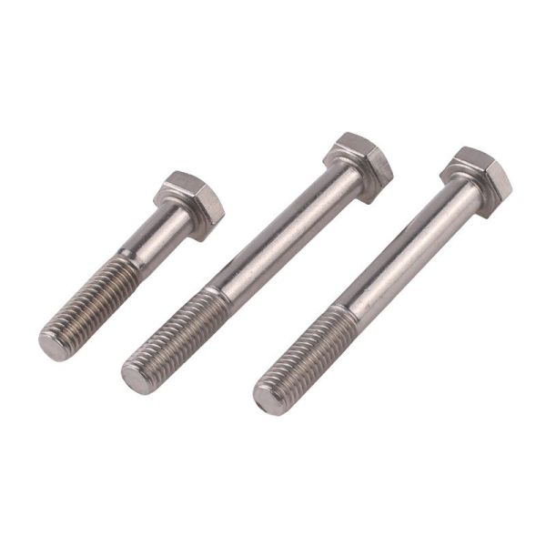 HEX m3 m4 m5 m6 m8 m10 m12 m14 m16 m20 Bolt Nut Washer for Leaf Spring Center Bolt and Nuts Manufacturing Machinery Solution