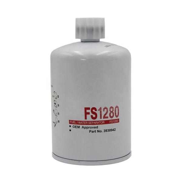 construction machinery parts excavator fuel filter 1r0749 1R-0749