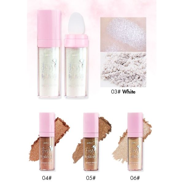 Customizable Glitter Face Shimmer Powder 9g Body Glitter Highlighter