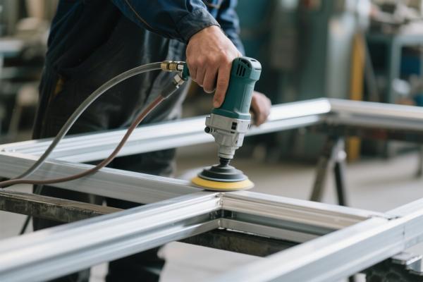 Professional Aluminum Polishing for Industrial & Decorative Applications