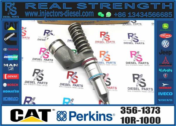 356-1373 3561373 20R-5353 20R5353 Fuel Injector For Caterpillar C15 Diesel Engine