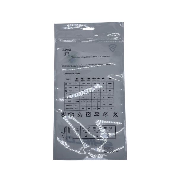 Custom Plastic Bags Food Packaging Bag Plastic Mylar Zipper Ziplock Bag Stand Up Three Side Sealed Pouch Doypack Spice Packaging