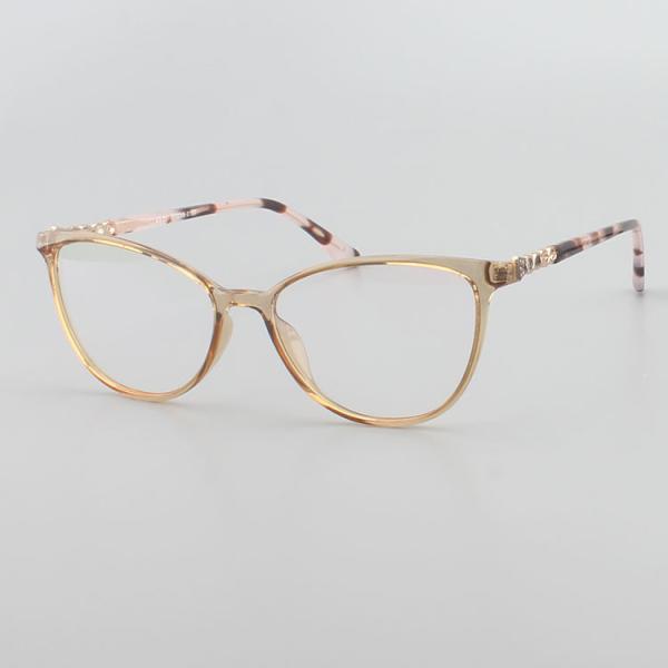 8 Colours Women Cat Eye 51 - 17 - 142 TR90 Optical Frames