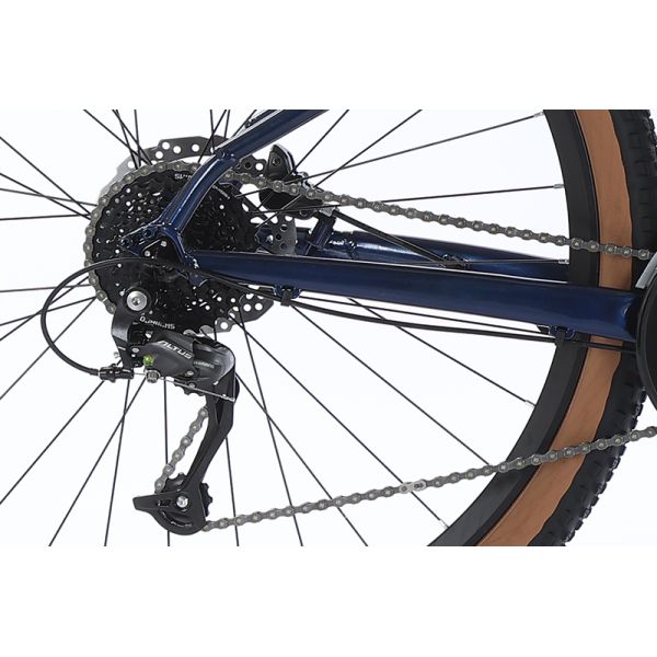 Customized GOMID XC Mountainbike MARLIN Alloy Gear Cycle with 27 Speed and SHIMANO ALTUS M2010 3*9 Speed Shift Levers