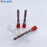 Encontre o melhor Reamer de moinhos de ponta personalizado para resultados de usinagem ideais