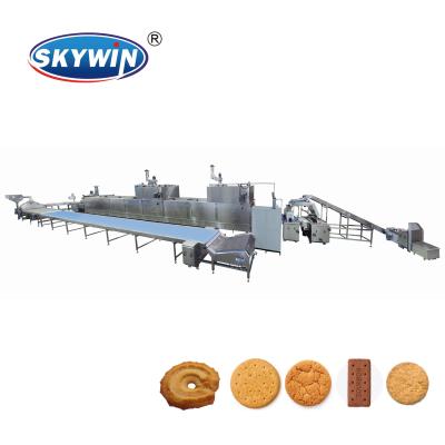Máquina do biscoito pequeno automático da máquina/máquina da fabricação de biscoitos/cookie do biscoito
