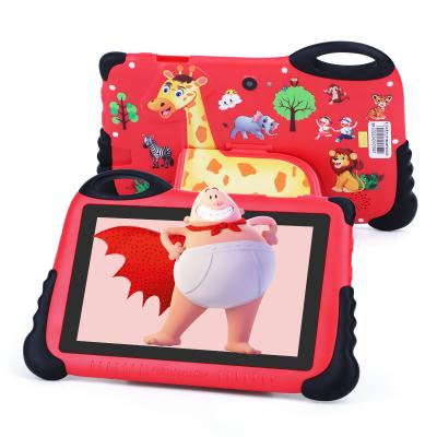 C Idea Tablet de Aprendizagem para Crianças de 7 polegadas com Android 13 Tablet Educativo para Estudante CM93