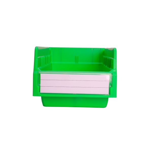 Customized Color Plastic Shelf Bins for Warehouse Stacking Divisible Rack and Foldable