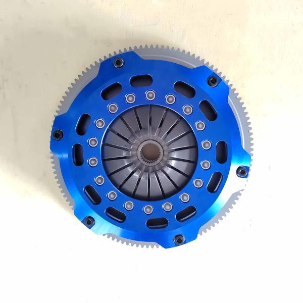 2UR GSE 3UR FE Racing Clutch Friction Plate  225mm For Toyota