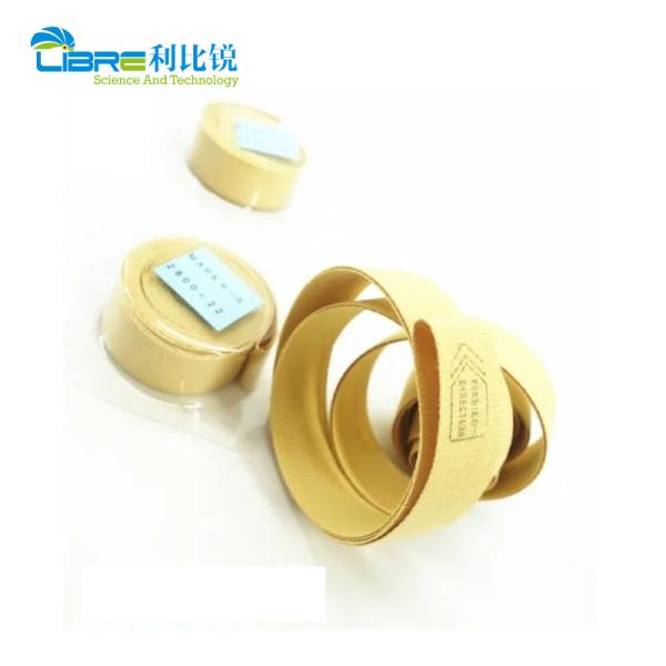 Reliable Molins Tobacco Machine Parts Kevlar Garniture Tape 2489×21mm