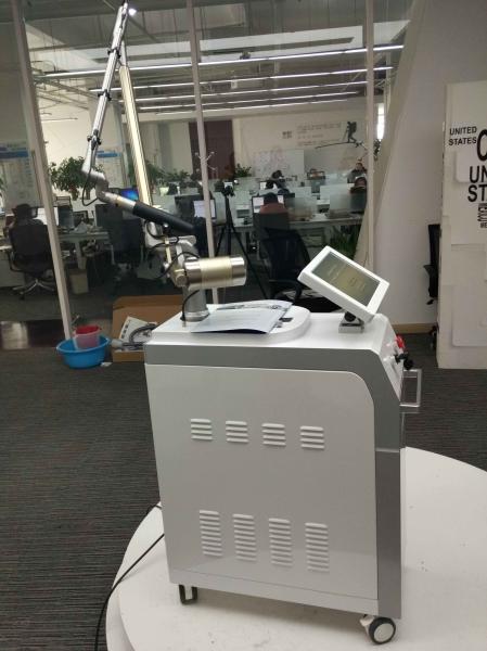 Strongest Energy q switch nd yag laser/ laser tattoo removal machine/ vertical laser tattoo removal