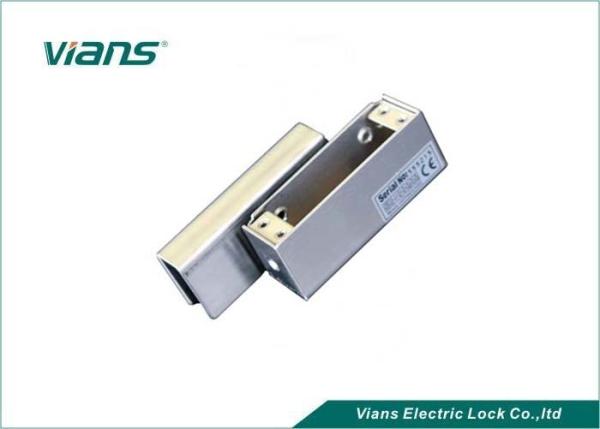 Suporte de aço inoxidável da porta de vidro Frameless de Halfly para o fechamento bonde do parafuso