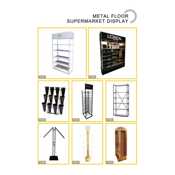 Adjustable Chrome Plated Wire Shelving Warehouse Metallic Display Rack 5 Tier