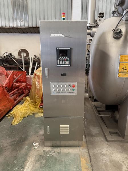 Safe Yarn Pressure Dryer Customizable Industrial Grade With Advanced Technology