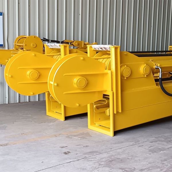 High-Performance Excavator Telescopic Dipper Arm Extend Reach & Efficiency