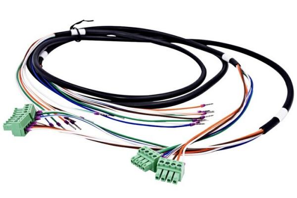 Factory Custom-made cable assembly Electronic Equipment Wire Harness Manufacturer