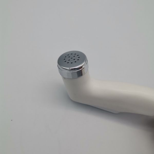 Single Nozzle Bidet Spray Water Sprayer for Bathroom Toilet Seat Attachment Plastic