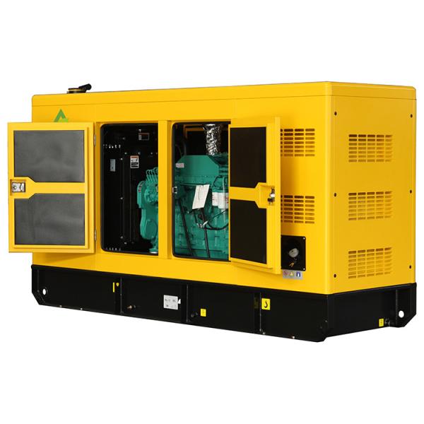 500kw 900A 3段階のCumminsのディーゼル発電機セットKTA19-G8A