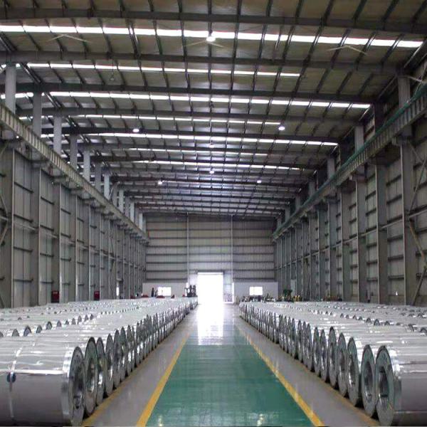 1220mm Stainless Steel Coil 304 316 316L Grade Cold Rolled Coil