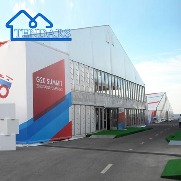 Eventos de luxo ao ar livre Tenda de marcação Para catering Eventos de casamento Festa Big Tent House Preço