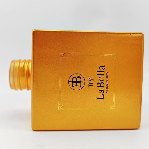 Aromatherapy Glass Bottle 100ml 200ml Empty Cylindrical Color Jar for Reed Diffusion