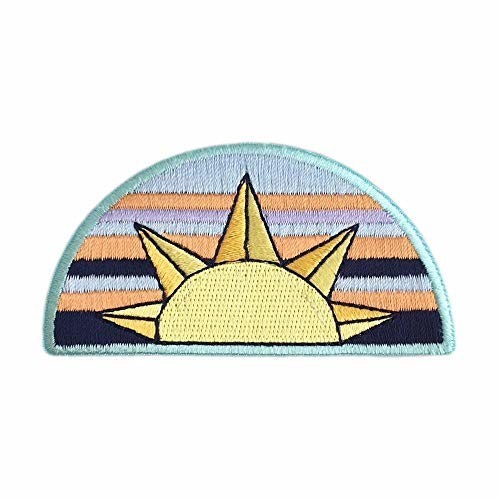 Uniform Clothing Polyester Custom Embroidered Patches Washable