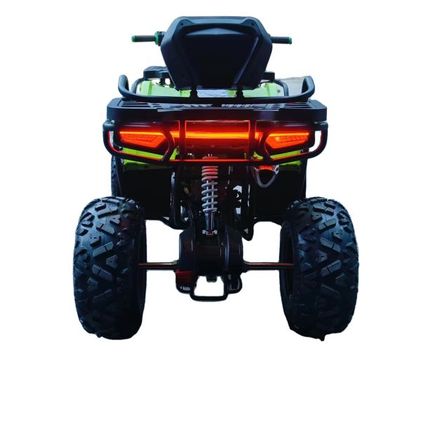 4WD ATV Cuad Bike Buggy UTV Go Kart 250CC con 200-250 mm de espacio libre mínimo