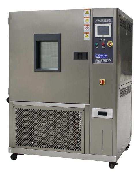 100L Programmable Constant Temperature And Humidity Test Chamber 600W CF8467