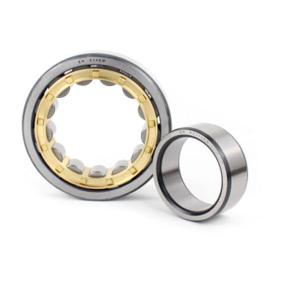 Nu Type Cylindrical Roller Bearing Gcr15 NU210 NU206 NJ208 Roller Contact Bearing