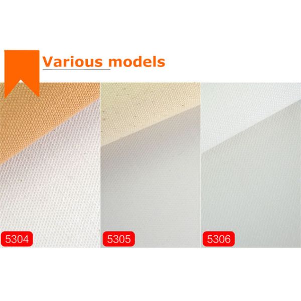 Водонепроницаемое 100% хлопчатобумажное живописное полотно для ручной живописи