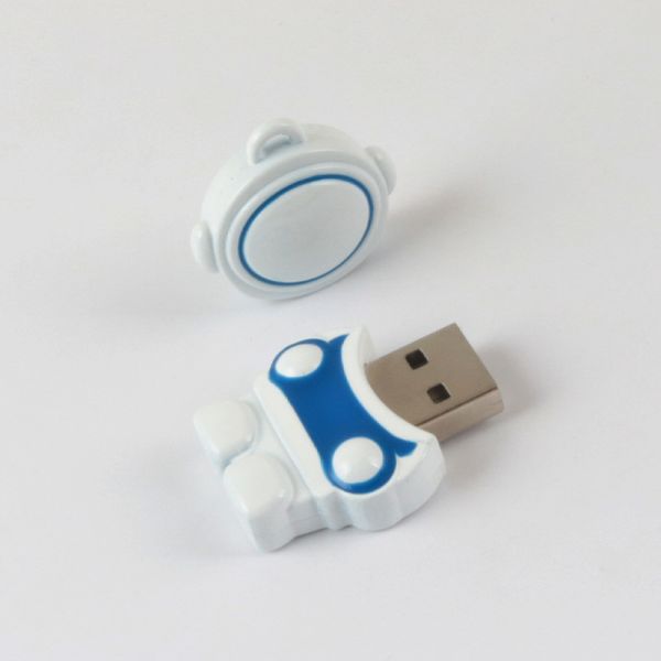 Graded A Spaceman Shaped USB Flash Fast 3.0 3.1 3.2  USB Astronaut Memory