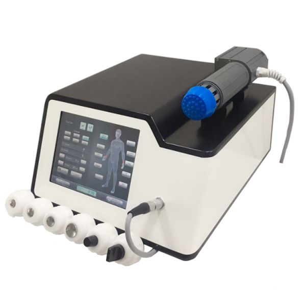 携帯用ODMの物理療法の衝撃波機械ウエストの痛みの軽減