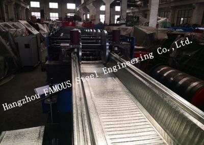 Folha de aço galvanizada personalizada Comflor 80 do Decking plataforma de assoalho composta equivalente do metal 60 210