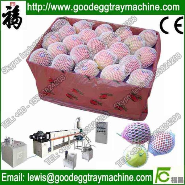 PE Physical Foamed Net Machine(FCEPEW-70)