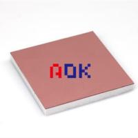 2,5 condutibilidade de calor térmica ultra macia da almofada de KN/M 1W/m.K para telecomunicações