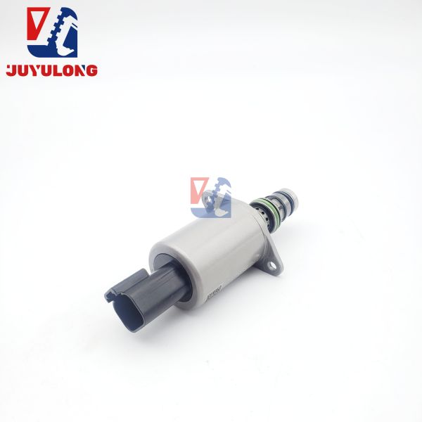 JUYULONG Hydraulic Pump Solenoid Valve 1017969 24V for Sany Excavator SY215 SY325 Construction Machinery Parts