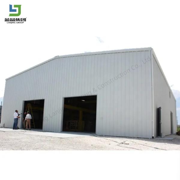 Discount Prefab Structural Light Steel Structure Building Warehouse Workshop Warehouse Metal Warehouse Storage Warehouse Sandwich Panel