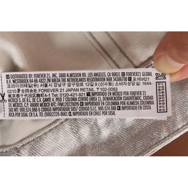 Stockpapa 100% cotton denim jackets For Women