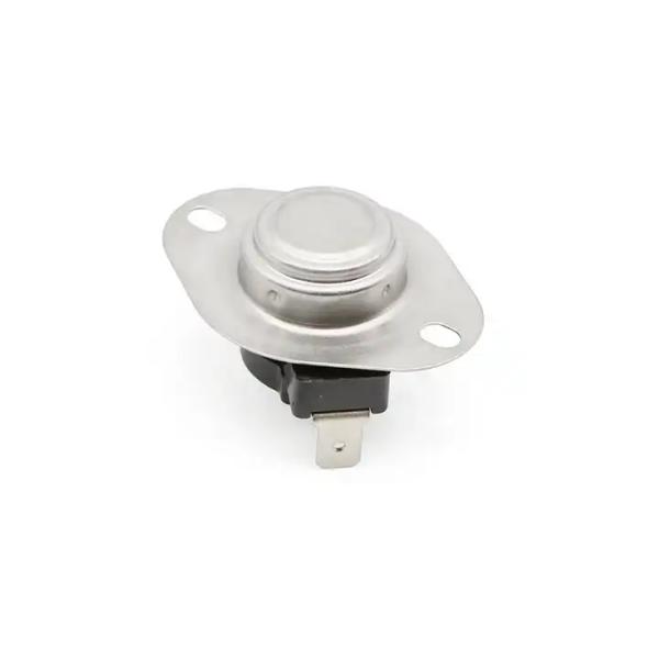 Replaces AP6009043 PS11742185 TJ90SET185-3 Wire 1/4 Male 3/16 Male 1/4 Female WP3977767 3977767 High Limit Dryer Thermostat