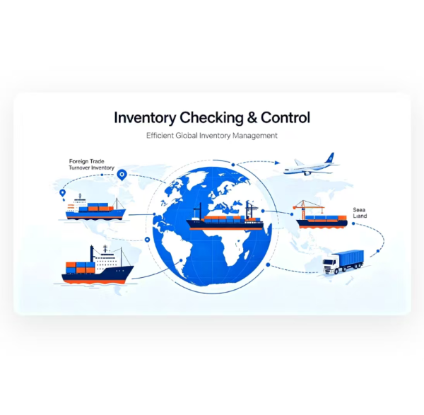 Efficient / Accurate Automated Inventory Control System For Stock Management