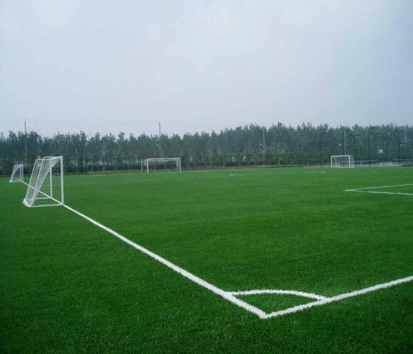 Artificial Grass For Football Ground Field Fire Water Resistant For Playground