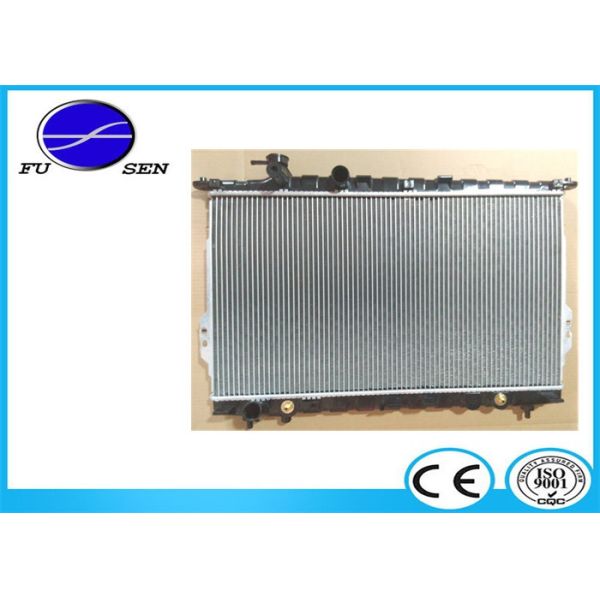 Customized Hyundai Sonata Radiator / Small Automotive Radiators 25310-38050