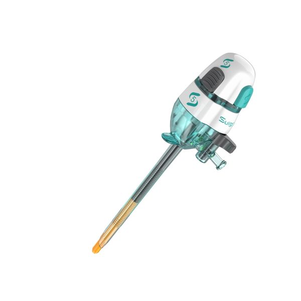 Surgsci 5*100 мм Лапароскопический трокар с лезвием