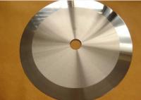 Couteau de coupe solide multifonctionnel de tissu, lames circulaires de découpeuse