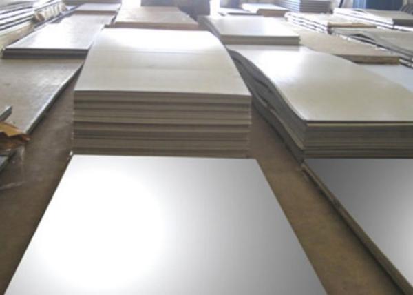 321 EN1.4541 Stainless Steel Metal Sheet 1500mmx3000mm Antiwear