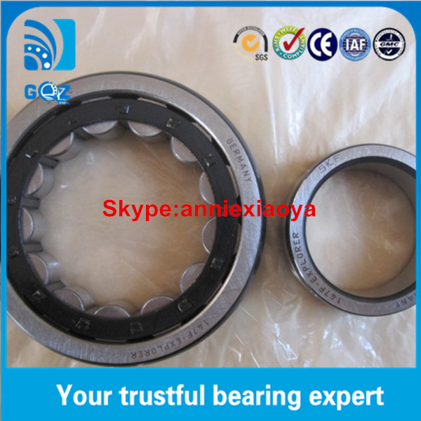 Cylindrical High Speed Roller Bearings Stainless Steel NU2307 Wearproof